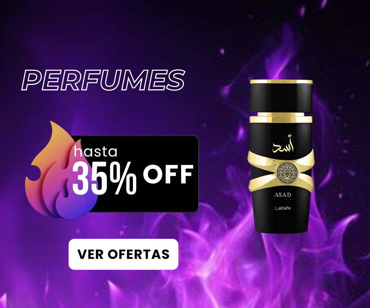 perfumes